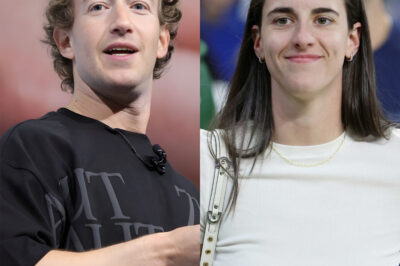 BREAKING NEWS: World-renowned athlete Caitlin Clark just delivered a powerful message that left some of the world’s richest and most influential people stunned — and then she backed up her words with action.