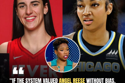 Monica McNutt Sparks Firestorm After Criticizing Caitlin Clark’s Endorsement Empire and Calling for “Billion-Dollar Respect” for Angel Reese