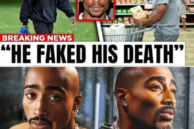 Alive in 2024? The 10 Most Shocking “Tupac Sightings” That Have the Internet Convinced the Legend Never Died