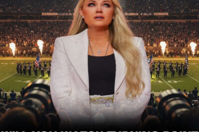 THE NIGHT THAT CHANGED EVERYTHING — THE SUPER BOWL MOMENT THAT FROZE A NATION IN SILENCE