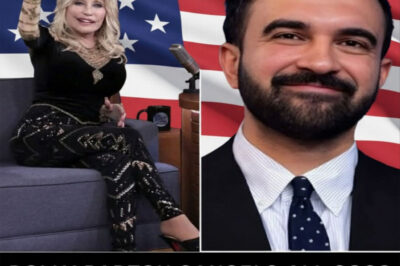 DOLLY PARTON’S SHOCK EXIT FROM NEW YORK — “SORRY, NYC… I ONLY SING FOR VALUES THAT UPLIFT AND INSPIRE.”
