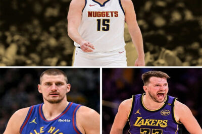 “They Said Voters Were Tired of Him,” Yet Nikola Jokic’s Outrageous, History-Bending Numbers Are Forcing the NBA Into Its Most Explosive, Debate-Fueled MVP Battle Since 1988 — And the League Can’t Ignore It Anymore