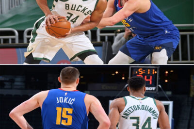 “WE’RE BACK, BABY!” Jokic Goes Perfect from the Floor, Giannis Destroys Nets, Bucks Shake Off Losing Streak and NBA Saturday Delivers Wild Finishes You Won’t Believe