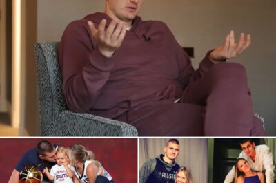 “Success cannot make up for what has been lost…” – Nikola Jokic reveals a 5-word secret about his family that leaves NBA fans stunned.