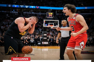 HUMILIATING MELTDOWN AT BALL ARENA: THE NUGGETS EXPOSED AS A “ONE-MAN TEAM” WITH JOKIĆ COMPLETELY OVERWHELMED!