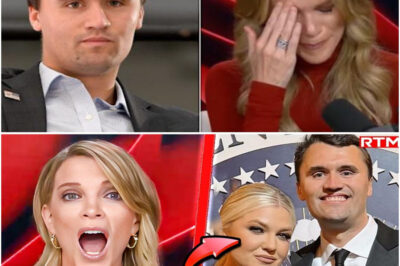 Megyn Kelly Reveals an Unheard Charlie Kirk Story That’s Leaving Viewers Shaken