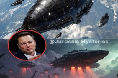 COSMIC NIGHTMARE: Elon Musk Confirms 3,000-Mile-Wide UFO Filmed Live by ISS — Astronauts Stunned as Forbidden Message Emerges, A Chilling Warning Creeps Closer…