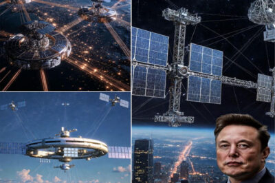 Elon Musk revealed a network of space-based power stations that could deliver electricity to Earth 24/7 – a solution for continuous power regardless of rain, storms, darkness, or climate change.