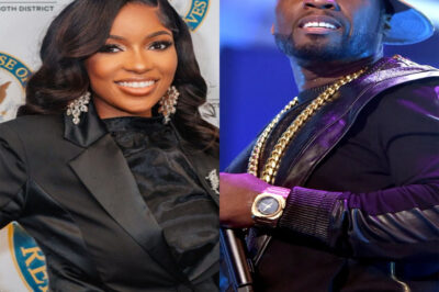 EIGHTY MILLION DOLLARS: Hip-hop icon 50 Cent has just launched a massive $80 million defamation lawsuit against Jasmine Crockett and the broadcasting network following a shocking on-air confrontation.