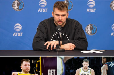 “This season is about revenge…” Luka Dončić declares 9 words about his stunning comeback that shocks fans.