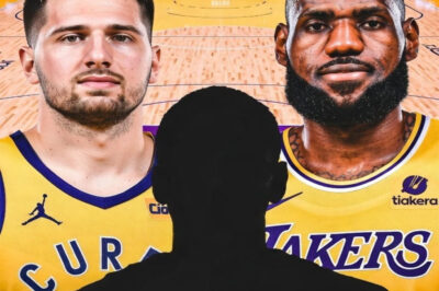 Lakers blockbuster trade idea reunites Luka Doncic, LeBron James with $118 million NBA champion