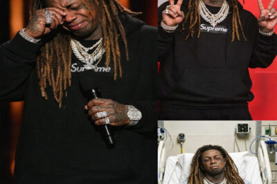 VERY SAD NEWS: At 44, Lil Wayne Has Finally Broken His Silence, Confirming the Long-Rumored Truth That Left Millions of Fans in Tears