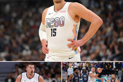 NBA Shockwave: Nikola Jokić Recreates A Never-Before-Seen Feat — A Terrifying Power That Leaves Opponents Stunned