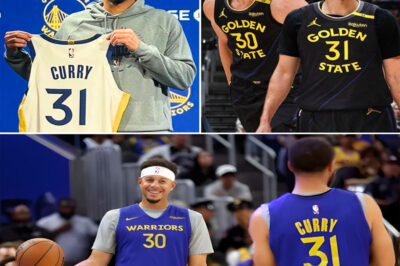 Seth Curry Is Back With the Warriors, Reuniting With Steph—And One Secret Move Could Change the Season