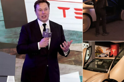 Elon Musk’s Wild Robotaxi Promise Leaves Tesla Investors Reeling
