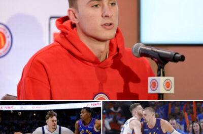 “Nikola Jokic’s playstyle is nothing but… ‘lazy basketball’ – Cooper Flagg destroys Jokic’s reputation shocking statement