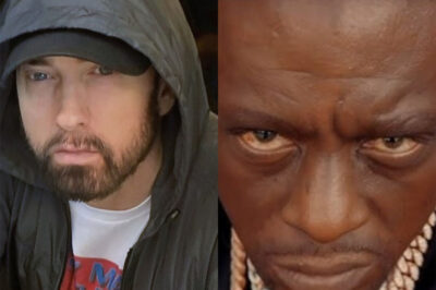 SOUTH VS. SHADY: Boosie Badazz UNLOADS Savage Eminem Diss on Podcast – “Ain’t NOBODY in the Hood Bumpin’ That!” – Hip-Hop’s Regional Wars Erupt!