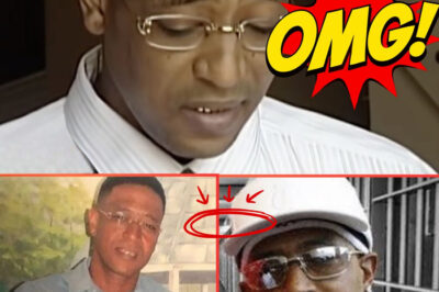 EXCLUSIVE: C-Murder Drops Bone-Chilling Warning from Behind Bars on Life Sentence – New Orleans Braces for Storm!