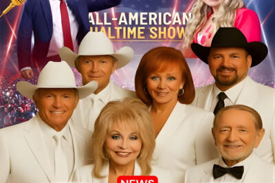 HISTORIC BREAKING NEWS FROM LOS ANGELES: A major network has officially signed on to broadcast Erika Kirk’s All-American Halftime Show