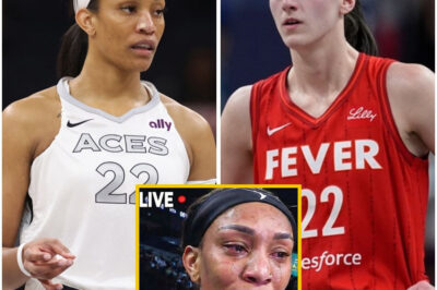 Shockwaves in Women’s Basketball: A’ja Wilson Reportedly Cut from Team USA as Caitlin Clark Era Officially Begins