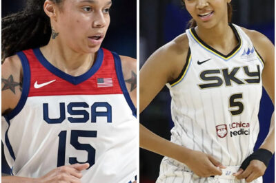 EXCLUSIVE: WNBA IN MELTDOWN! Brittney Griner and Angel Reese Drop Nuclear Ultimatum – Vowing to QUIT the League FOREVER Unless ‘Thug’ Sophie Cunningham and ‘Golden Girl’ Caitlin Clark Are BANNED After Savage On-Court Brawl with Connecticut Sun… As CEO Cathy Engelbert Delivers Jaw-Dropping Verdict That Could Tear the Sport Apart!