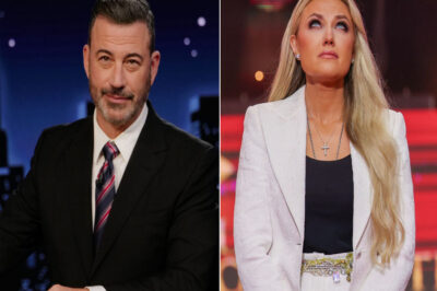 Kimmel’s $10 Million Nightmare: The Gruesome Defamation Scandal That Forced Late-Night’s King Into a Humiliating Eight-Figure Secret Settlement!