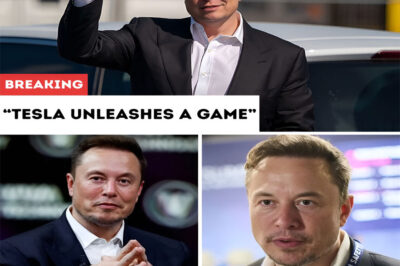 TESLA UNLEASHES A GAME-CHANGING INVENTION THAT’S SENDING SHOCKWAVES THROUGH THE SCIENTIFIC WORLD