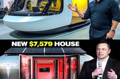 The $14,997 Tesla Tiny House Has Finally Arrived — Take an INSANE First Look