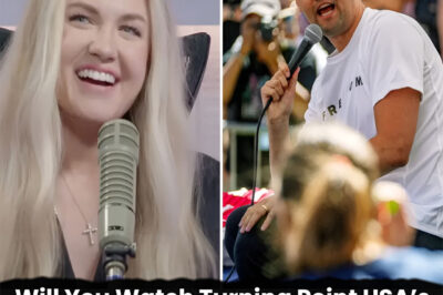 THE SHOW THE NFL FEARED: Erika Kirk Unveils “The All American Halftime Show” — And It’s About to Split the Nation in Two