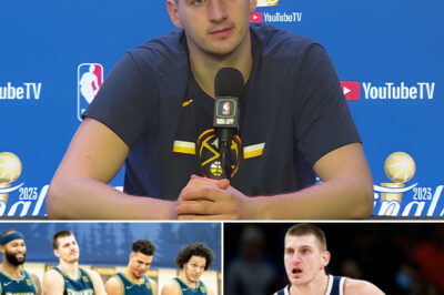 “Stat-hunters have no place here…” — Nikola Jokić’s bombshell interview reveals the heartbreaking reason why he’s being isolated by his own team.