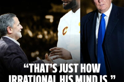 “That’s just how irrational his mind is” – LeBron James’ reaction to Donald Trump claiming he is friends with Dan Gilbert