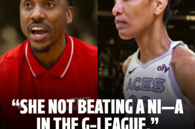“She not beating a ni–a in the G-League” – Jeff Teague doesn’t think A’ja Wilson can beat a quality male player