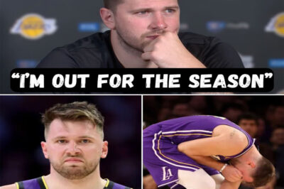 Luka Dončić Health Update: Latest Information on Injury Status and Play Schedule.