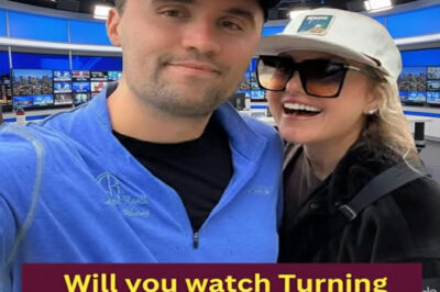 TURNING POINT USA LAUNCHES ALL-AMERICAN HALFTIME SHOW — SUPER BOWL 60 GETS A PATRIOTIC RIVAL!