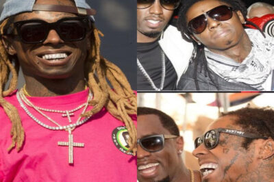 BREAKING NEWS Lil Wayne recently dropped a wild bombshell about Diddy after catching 50 Cent’s new Netflix docuseries. He tweeted, “I always thought Diddy was a little off, but I kept quiet because I was on top, making bank, and dude could’ve ended my career with a snap.