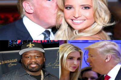 BREAKING: 50 Cent TORCHES T.r.u.m.p’s “Creepy” Ivanka Fixation LIVE — “Somehow Even Weirder Than You Remember” as Old Clips Explode Online