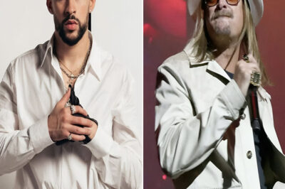 NFL Cancels Bad Bunny’s Super Bowl Halftime Performance Due To Low Ticket Sales: “It’s Official, We’re Going For Kid Rock”