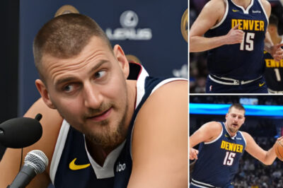Nikola Jokic Reveals The Secret Strategy To Make The Nuggets The Most Dangerous Team In The NBA
