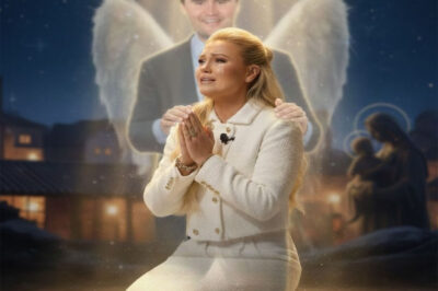 THE MIRACLE CHRISTMAS TRIBUTE — ERIKA HONORS CHARLIE KIRK