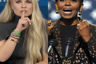 SHUT UP AND KEEP YOUR MOUTH SHUT! MICHELLE O.B.A.M.A exploded on X demanding ERIKA KIRK be silenced forever