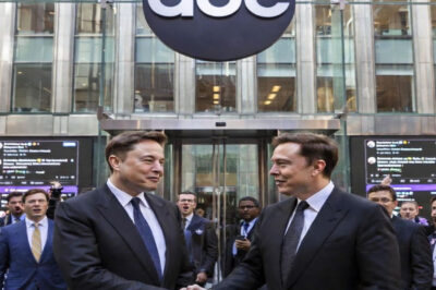 Elon Musk Shocks the Media: Acquiring ABC and Appointing Tucker Carlson as CEO — A Bold Move That Changes the Landscape of American Journalism, Leaving the Community and Investors Confused.