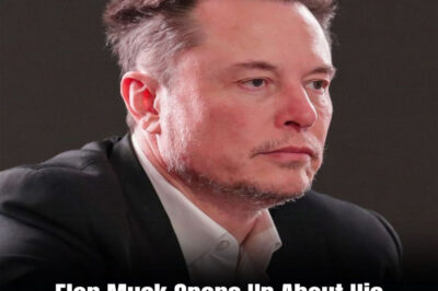 ELON MUSK SHOCKS TALKSHOW: OPEN UP ABOUT THE DEEPEST PERIOD OF HIS LIFE’S DEPRESSION Audiences and fans were stunned when the tech billionaire revealed the darkest days and immense pressure that once weighed on him, revealing an unseen side of the “king of tech.”