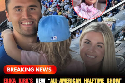 Erika Kirk’s new “All-American Halftime Show” with Turning Point USA is sparking such a frenzy that fans are wondering what the NFL thinks of it.