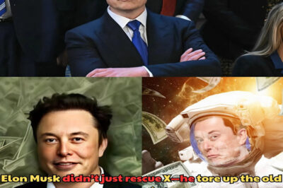 bv. Elon Musk Didn’t Just Save X—He Torched the Rulebook and Built a New One From Scratch