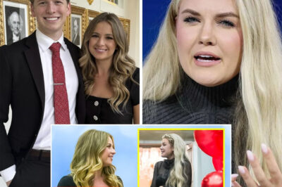 Micky McCoy’s Wife Claims She Has Proof Against Erika Kirk, Sending Shockwaves Through Charlie’s Exploding Case