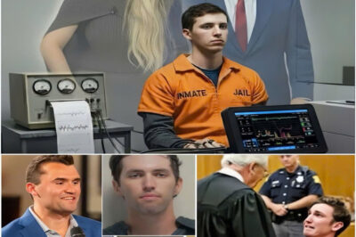 BREAKING: “THE POWERFUL HAVE STARTED THE GAME” — RIGHT AFTER TYLER ROBINSON’S LIE DETECTOR RESULTS LEAKED, SOMETHING STRANGE HAPPENED