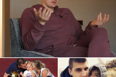 “Success can’t make up for what’s been lost…” – Nikola Jokic reveals the hidden side of his illustrious career, leaving the entire NBA speechless.