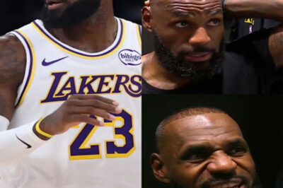 LeBron Sends a Clear Message After Lakers vs Suns — His Postgame Interview Is Already Going Viral.