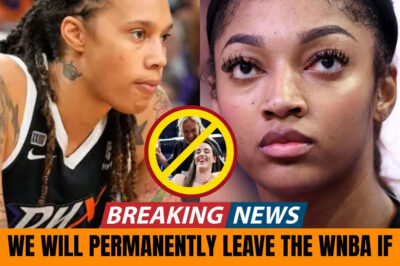 EXCLUSIVE: WNBA IN MELTDOWN! Brittney Griner and Angel Reese Drop Nuclear Ultimatum – Vowing to QUIT the League FOREVER Unless ‘Thug’ Sophie Cunningham and ‘Golden Girl’ Caitlin Clark Are BANNED After Savage On-Court Brawl with Connecticut Sun… As CEO Cathy Engelbert Delivers Jaw-Dropping Verdict That Could Tear the Sport Apart!