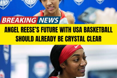 EXCLUSIVE: Angel Reese — WNBA’s “ticking time bomb” is officially thrust into the USA Basketball pipeline, as explosive praise from Coach Kara Lawson ignites her Olympic dream. But her rise is suddenly shadowed by a looming obstacle that could change everything…